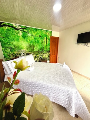 Double Room | Blackout drapes, free WiFi - Hotel Sleep Well (Filandia)