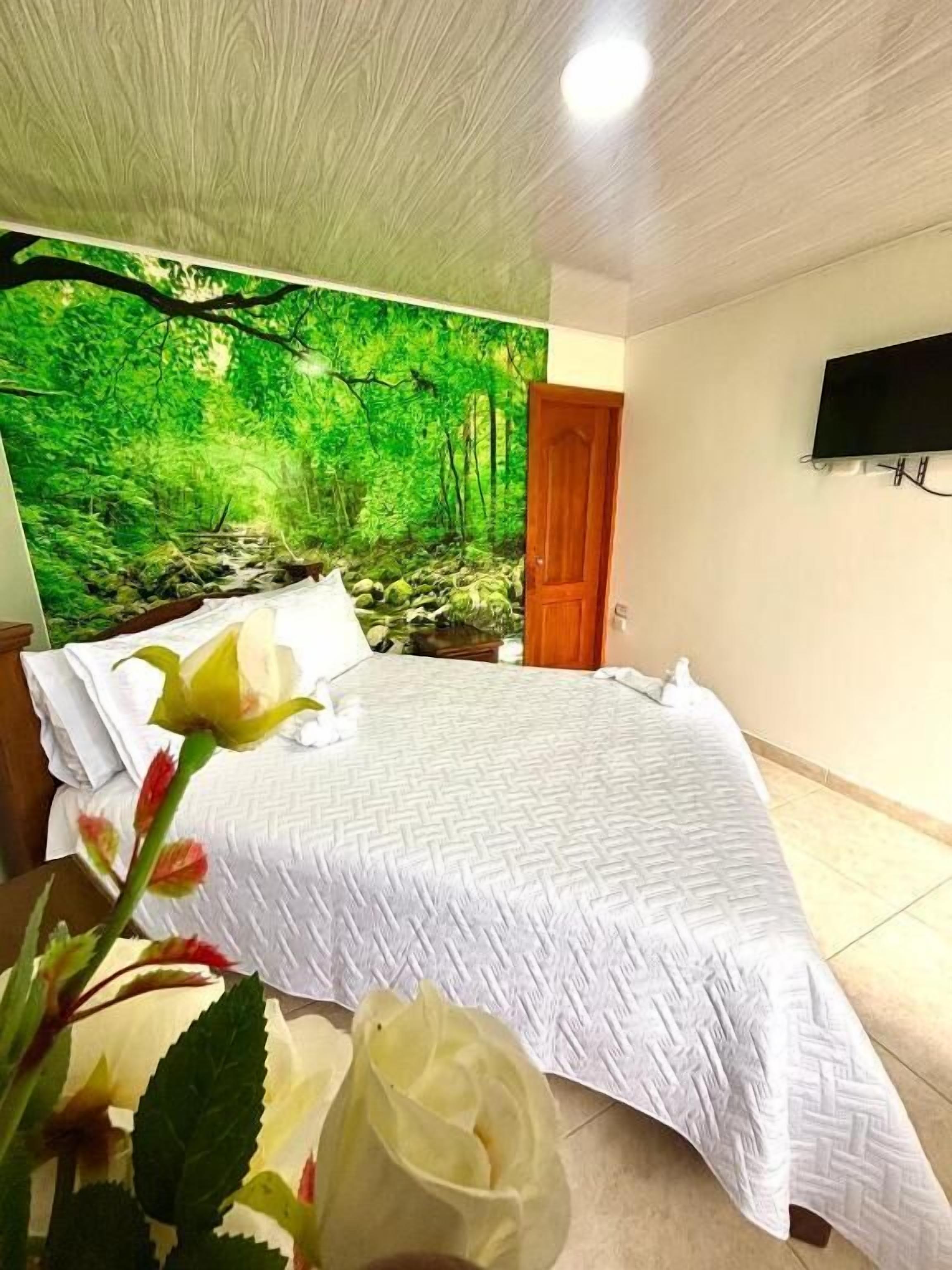 Double Room | Blackout curtains, free WiFi