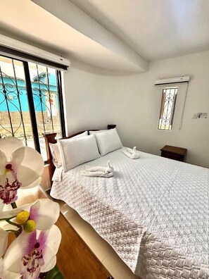 Double Room | Blackout curtains, free WiFi - Hotel Sleep Well (FILANDIA)