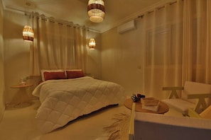 2 Schlafzimmer, Bügeleisen/Bügelbrett, WLAN