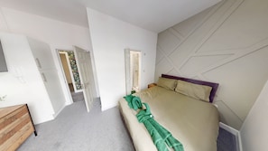 WiFi, bed sheets - Piers View Studio - 13 (Sunderland)