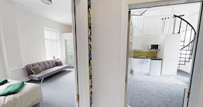 Interior - Piers View Studio - 13 (Sunderland)