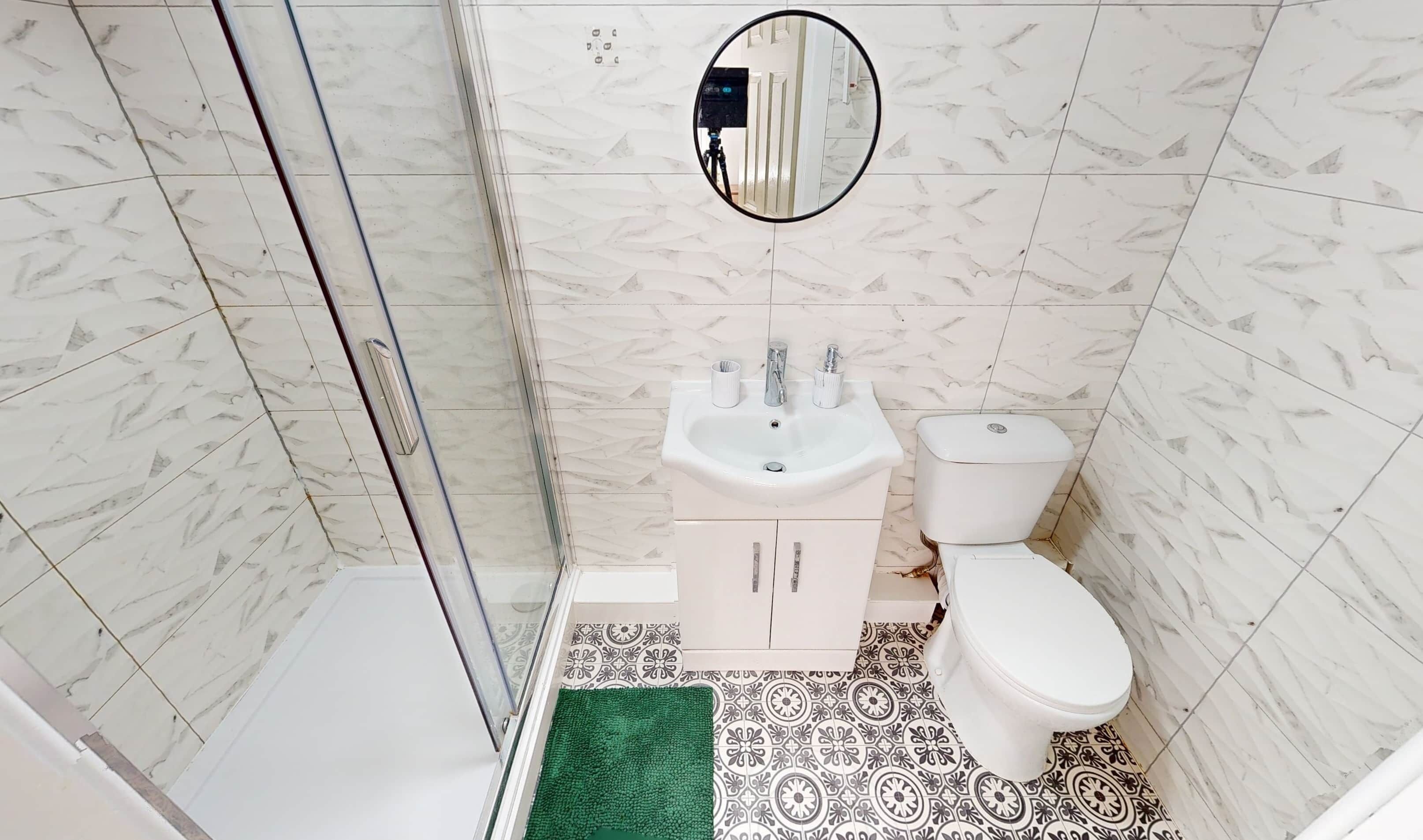 Badkamer