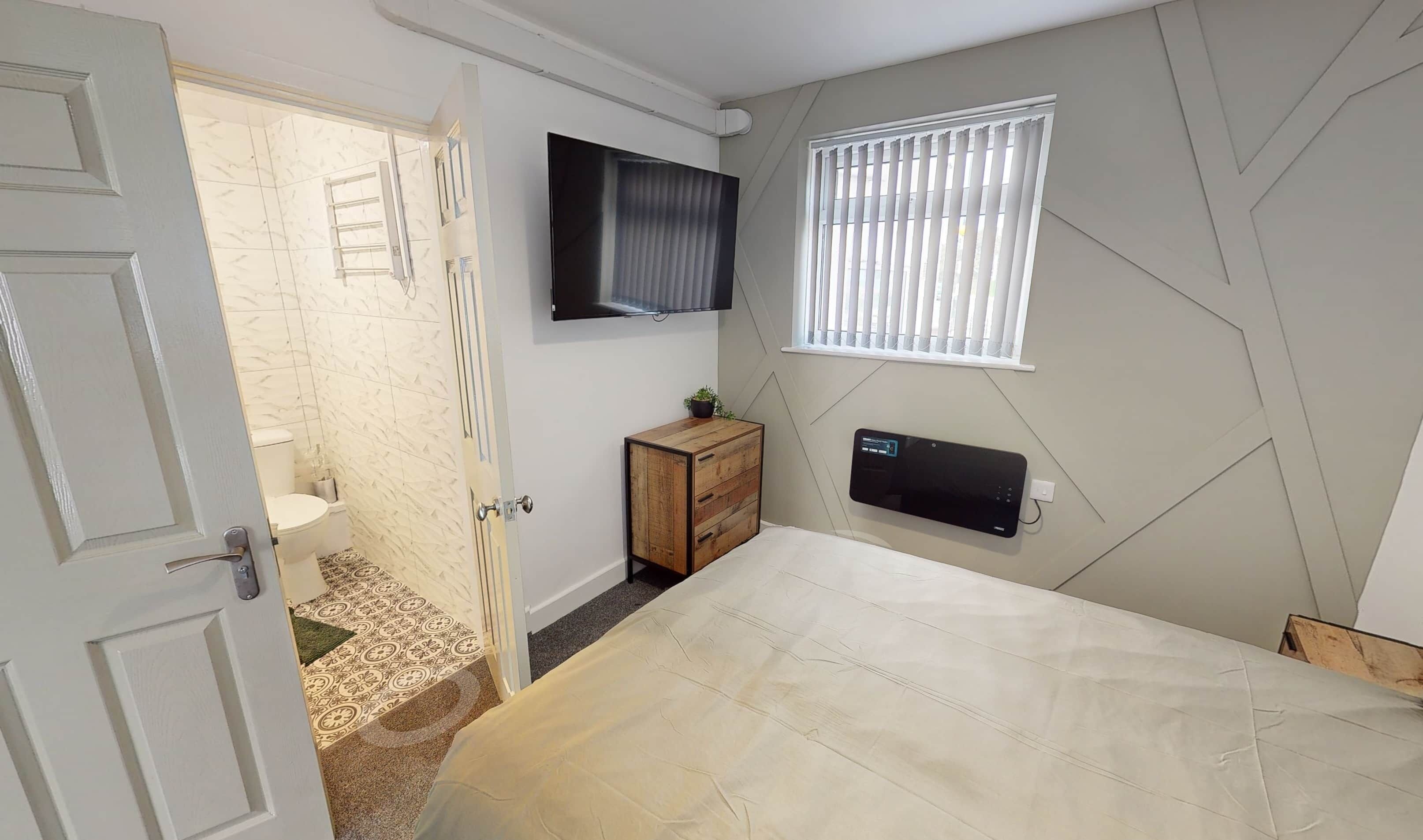 1 slaapkamer, wifi, beddengoed