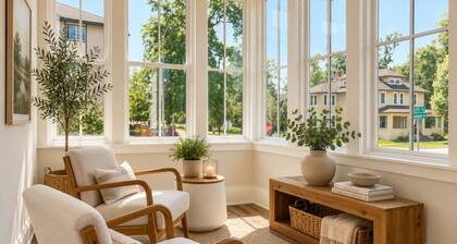 Luxury 7BR/4BA Resort Home: Indoor/Outdoor Fireplaces, Hot Tubs, Walk to Town