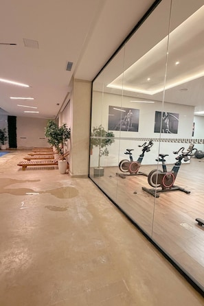 Salle de remise en forme