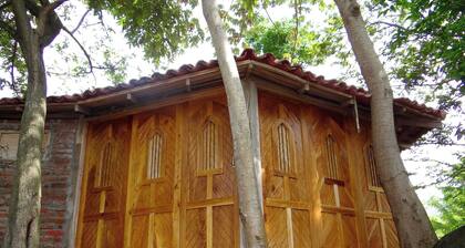 Waterfront Cabin in Charming Ometepe Isle Volcano-Epic Dark Sky Night Stargazing