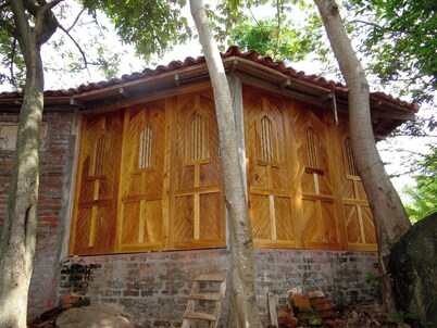 Waterfront Cabin in Charming Ometepe Isle Volcano-Epic Dark Sky Night Stargazing