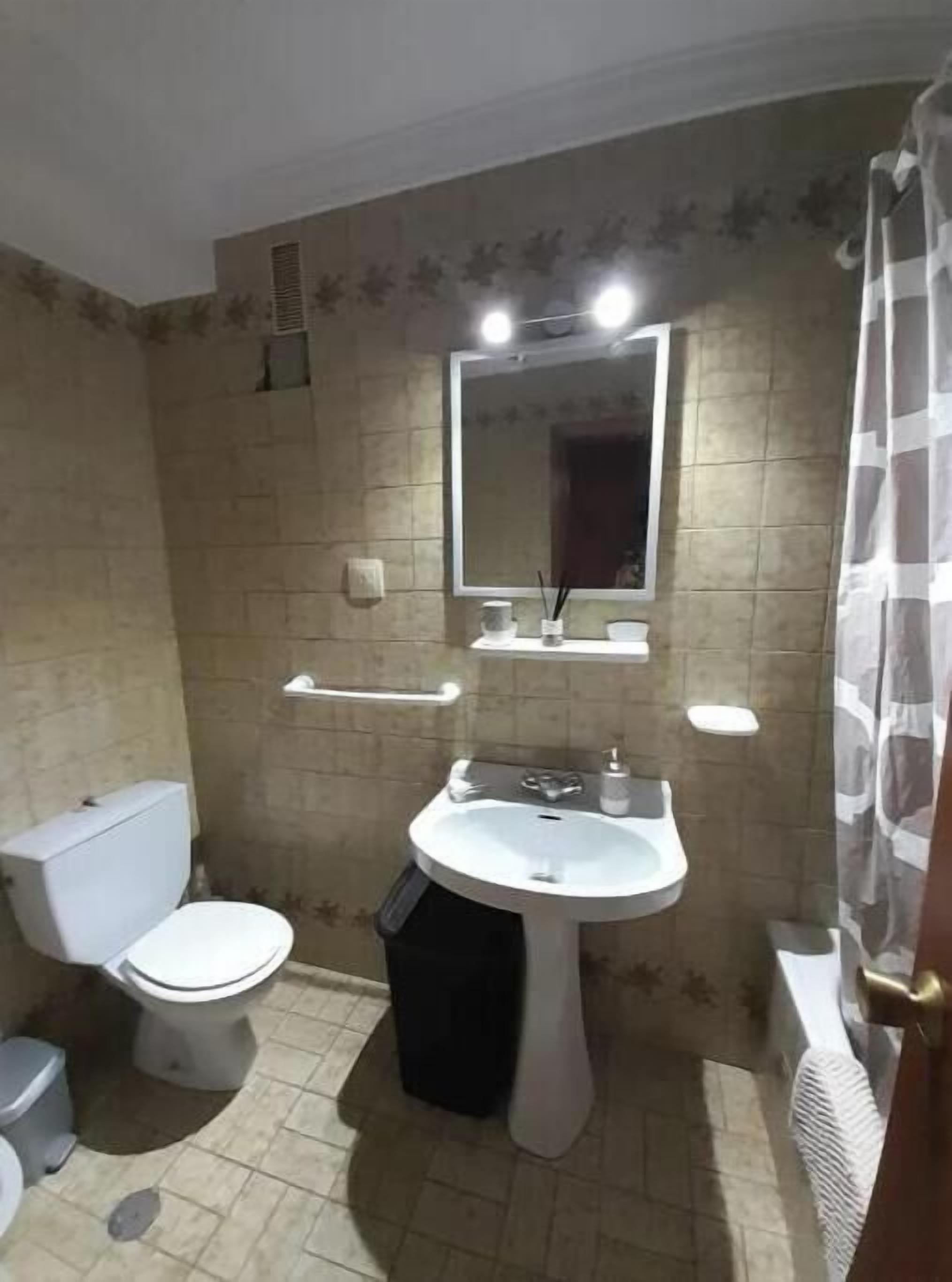 Badkamer