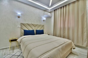2 Schlafzimmer, Bügeleisen/Bügelbrett, WLAN