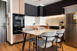 Apartment, 2 Schlafzimmer | Eigene Küche