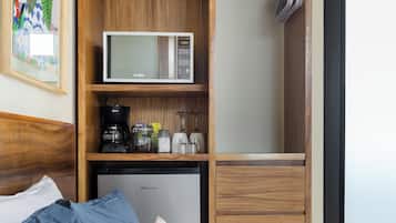 Chambre Classique, vue ville