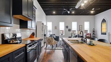 Cucina privata