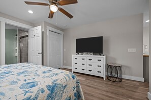 1 Schlafzimmer, WLAN, Bettwäsche