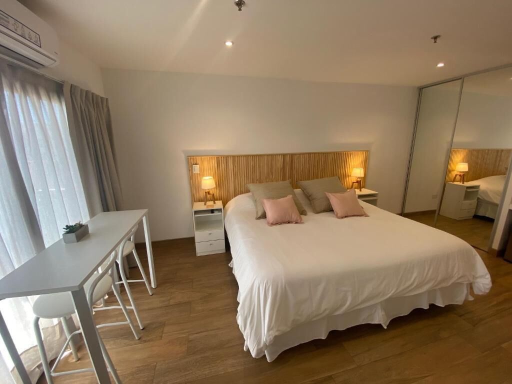 In-room safe, laptop workspace, blackout drapes, free WiFi