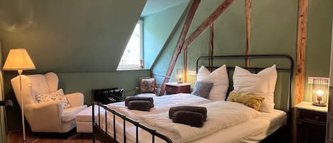 3 Schlafzimmer, Bügeleisen/Bügelbrett, WLAN, Bettwäsche