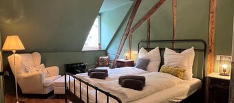 Hayloft/In the Old Hayloft