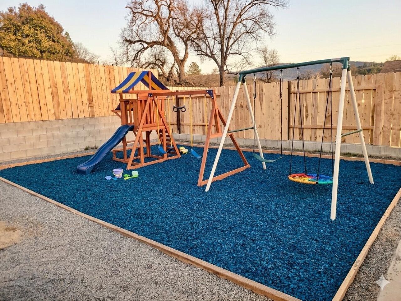 Espace pour enfants