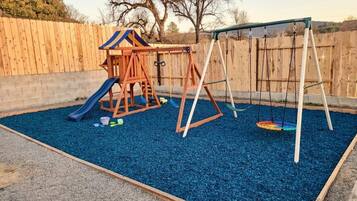 Espace pour enfants