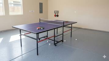 Salle de jeux