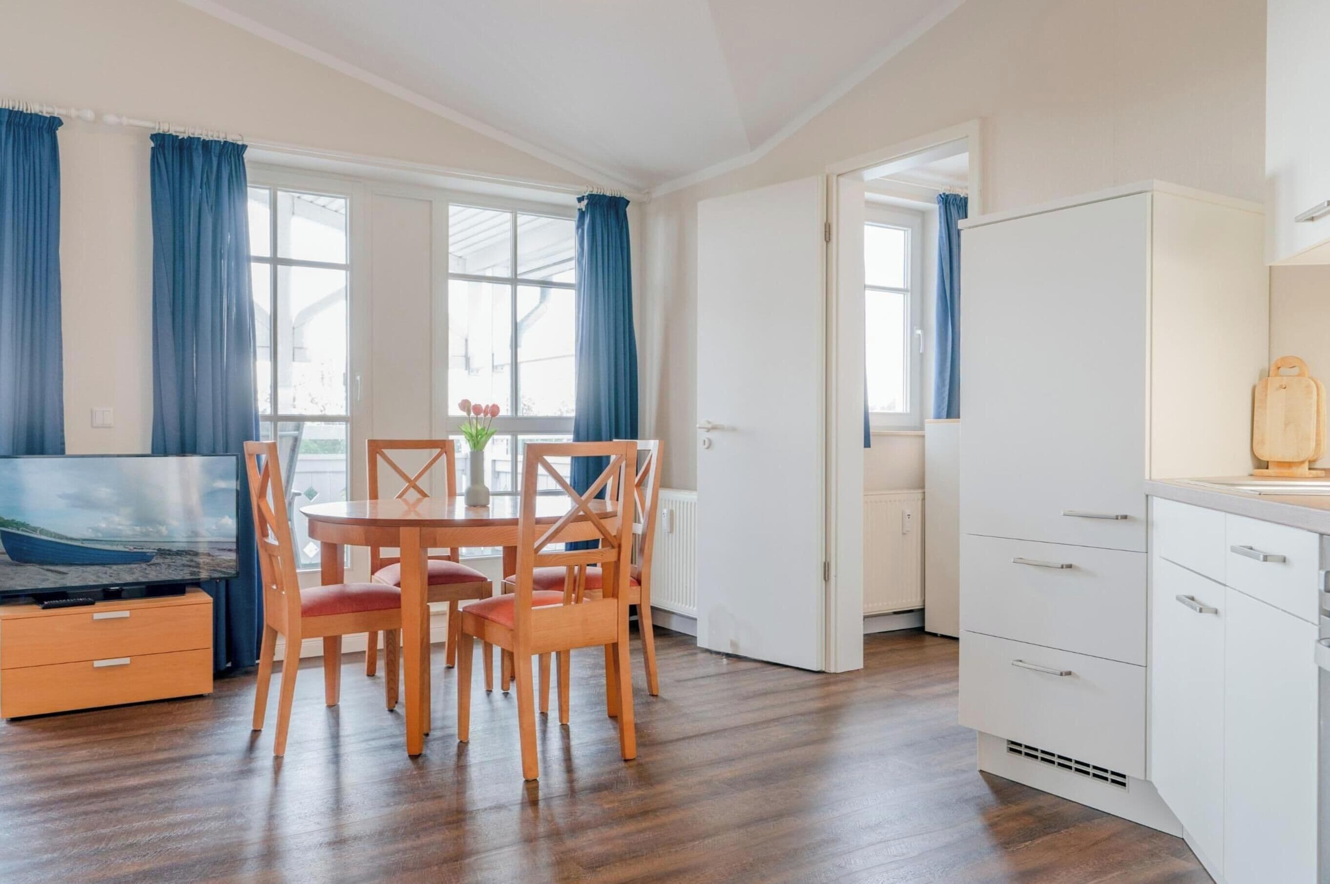 Apartamento | Restauración