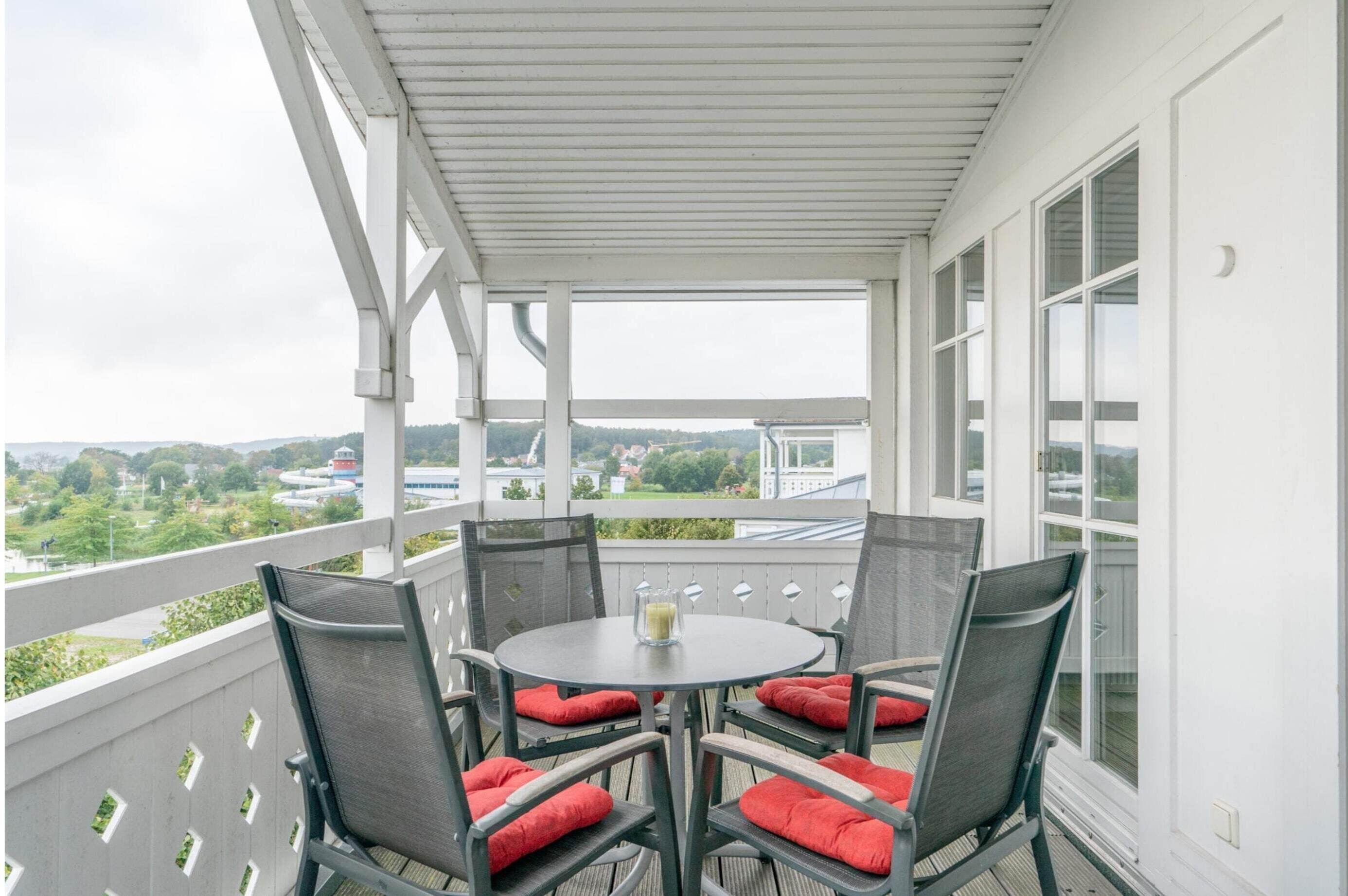 Apartment | Balcony