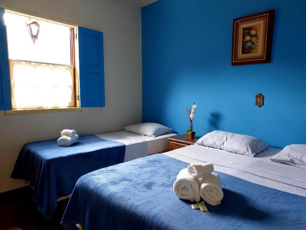 Standard Triple Room, Mountain View | Free WiFi
