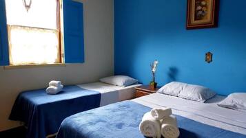 Standard Triple Room, Mountain View | Free WiFi