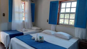 Standard Triple Room, Mountain View