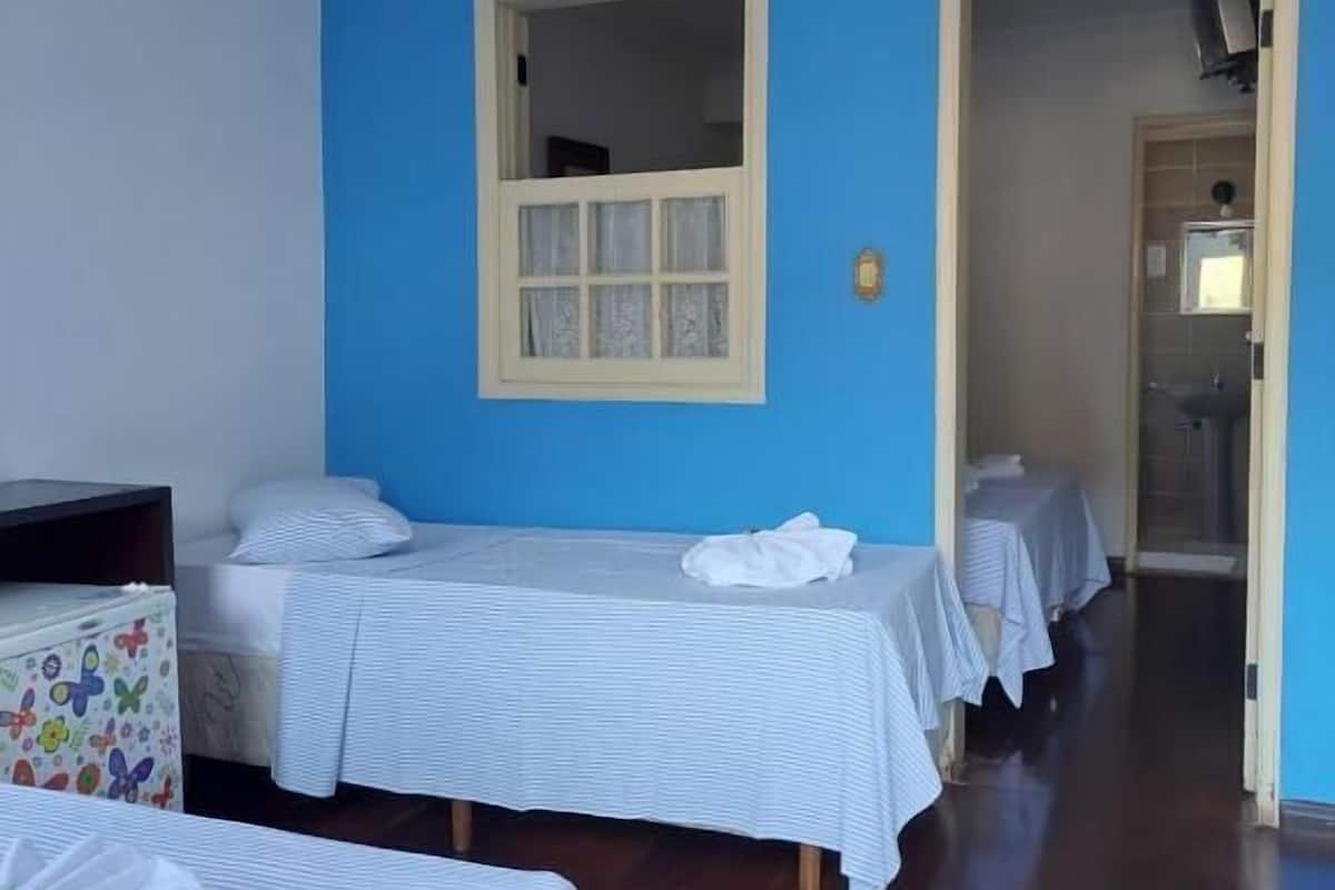 Standard Quadruple Room, Mountain View