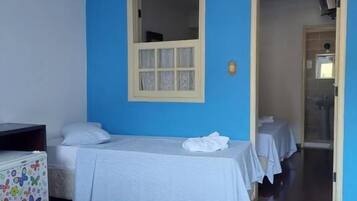 Standard Quadruple Room, Mountain View