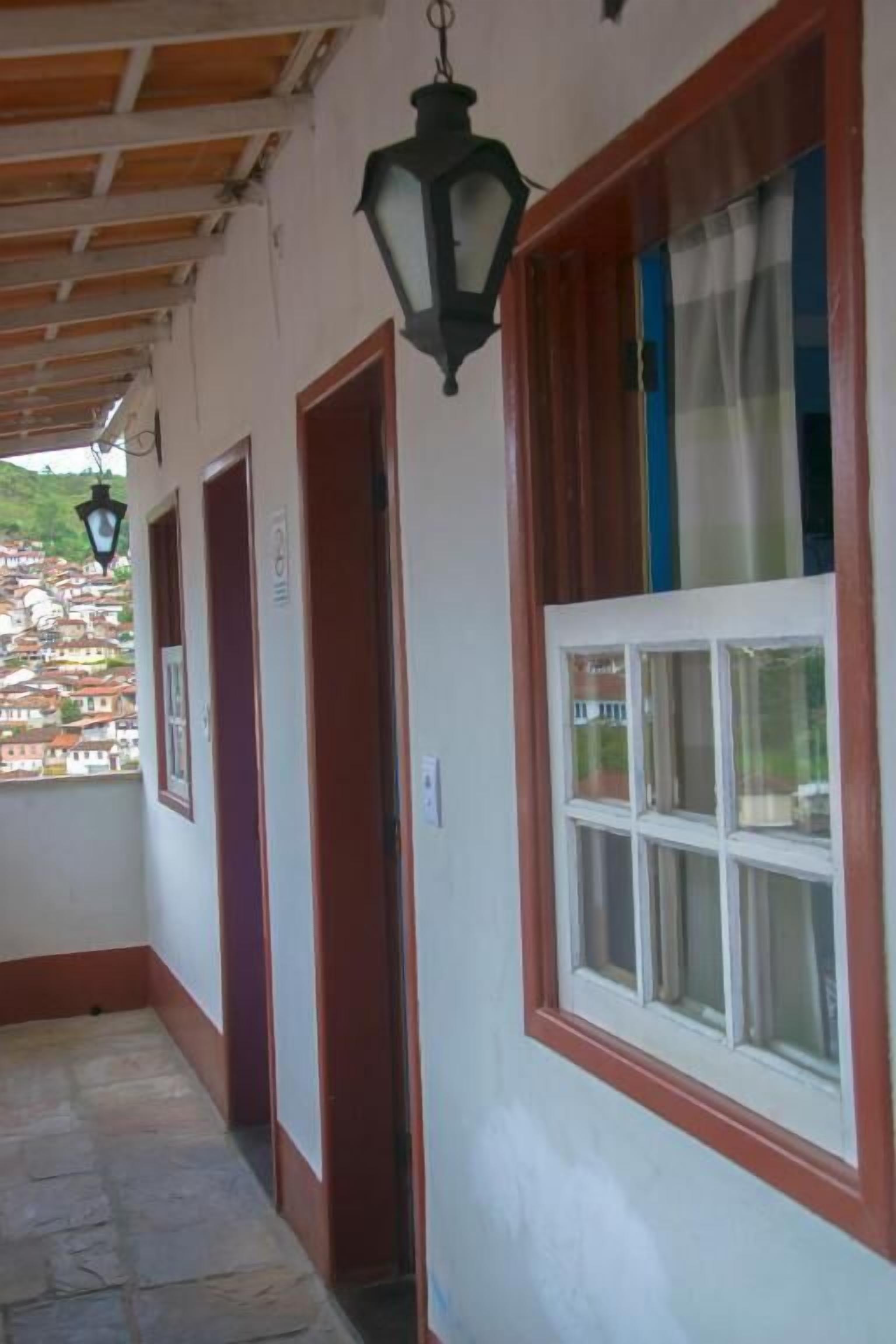 Phòng 3 Tiêu chuẩn, quang cảnh núi | Chi tiết ngoại thất