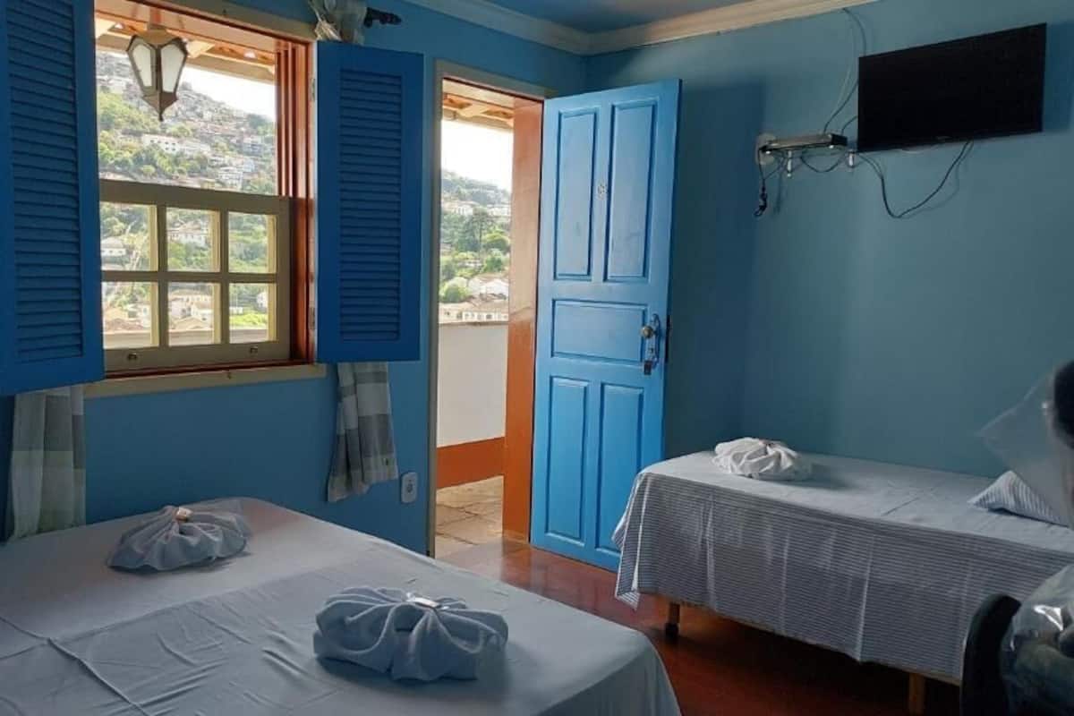 Standard Triple Room, Mountain View