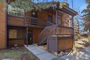Exterior - Modern Mountain-Chic Condo-Ski, Golf, Bike, Hike! (Park City)