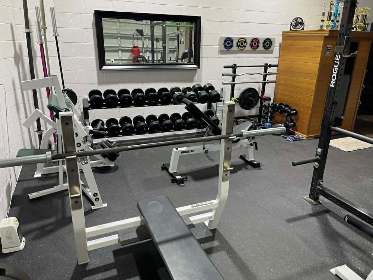 Fitnesscenter