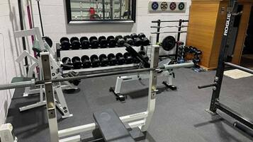 Fitnesscenter