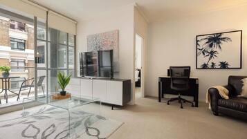 TV, offices