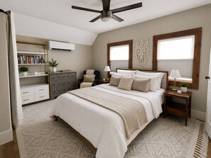 Room - Chic apartment in Lancaster, NY with A/C (Lancaster)