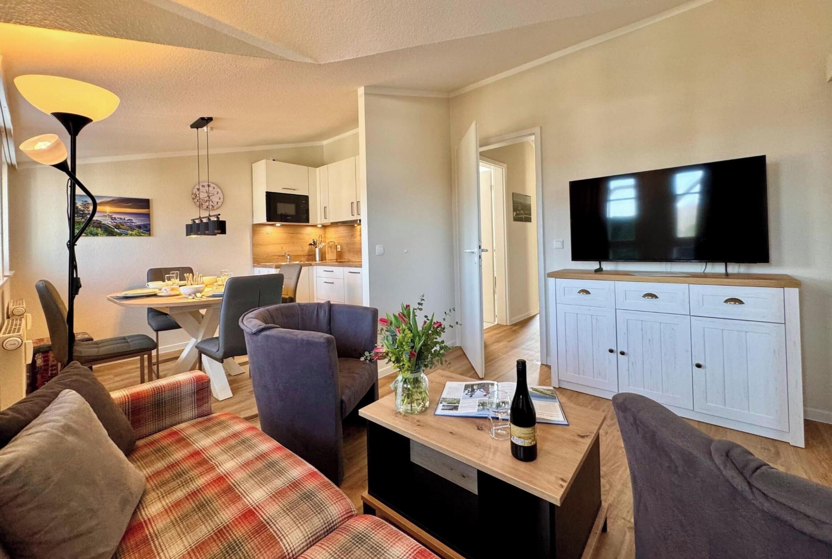 Apartment | Living area