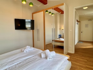Apartment | 2 Schlafzimmer, individuell eingerichtet