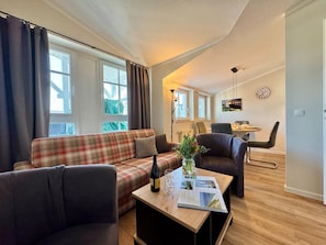 Apartment | Wohnzimmer