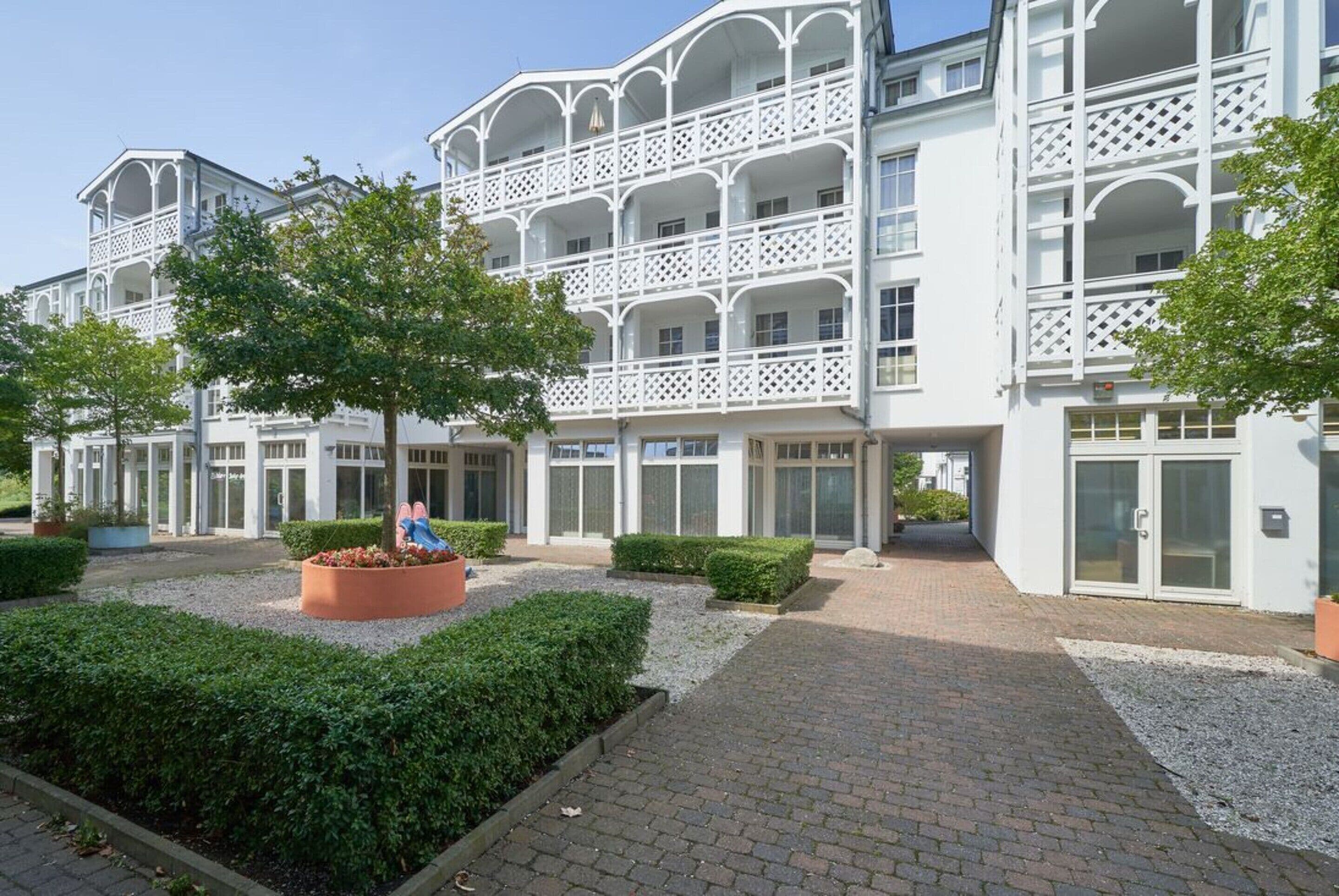 Apartment | Garten