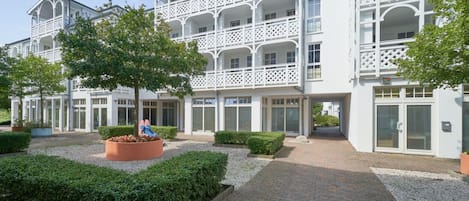 Apartment | Garten
