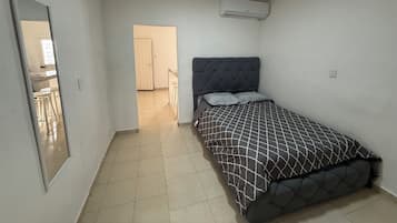 1 bedroom, Internet, bed sheets