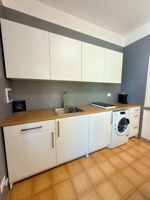 Private kitchen - Imperiale Sicily House | Just a few minutes from the airport (Carini)