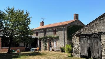 Extérieur
