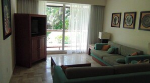 Living area - Two-Bedroom Luxury Residence at Vidantain fabulous Nuevo Nayarit (Nuevo Nayarit)
