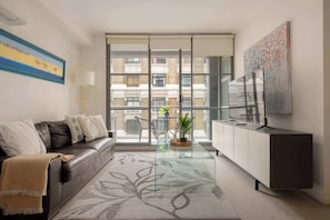 Apartment (1 Bedroom) | Fassade der Unterkunft