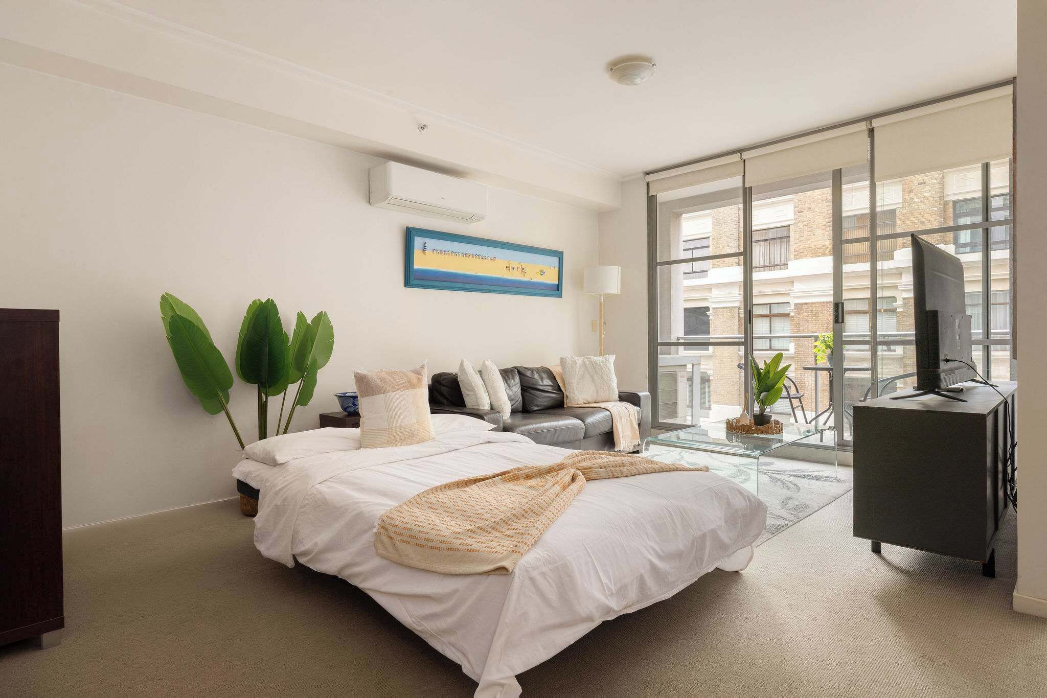 Apartment (1 Bedroom) | Interior