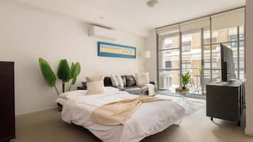 Apartment (1 Bedroom) | Interior